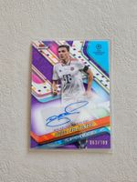 Topps Finest Joao Palhinha Bayern München Autogramm 063/199