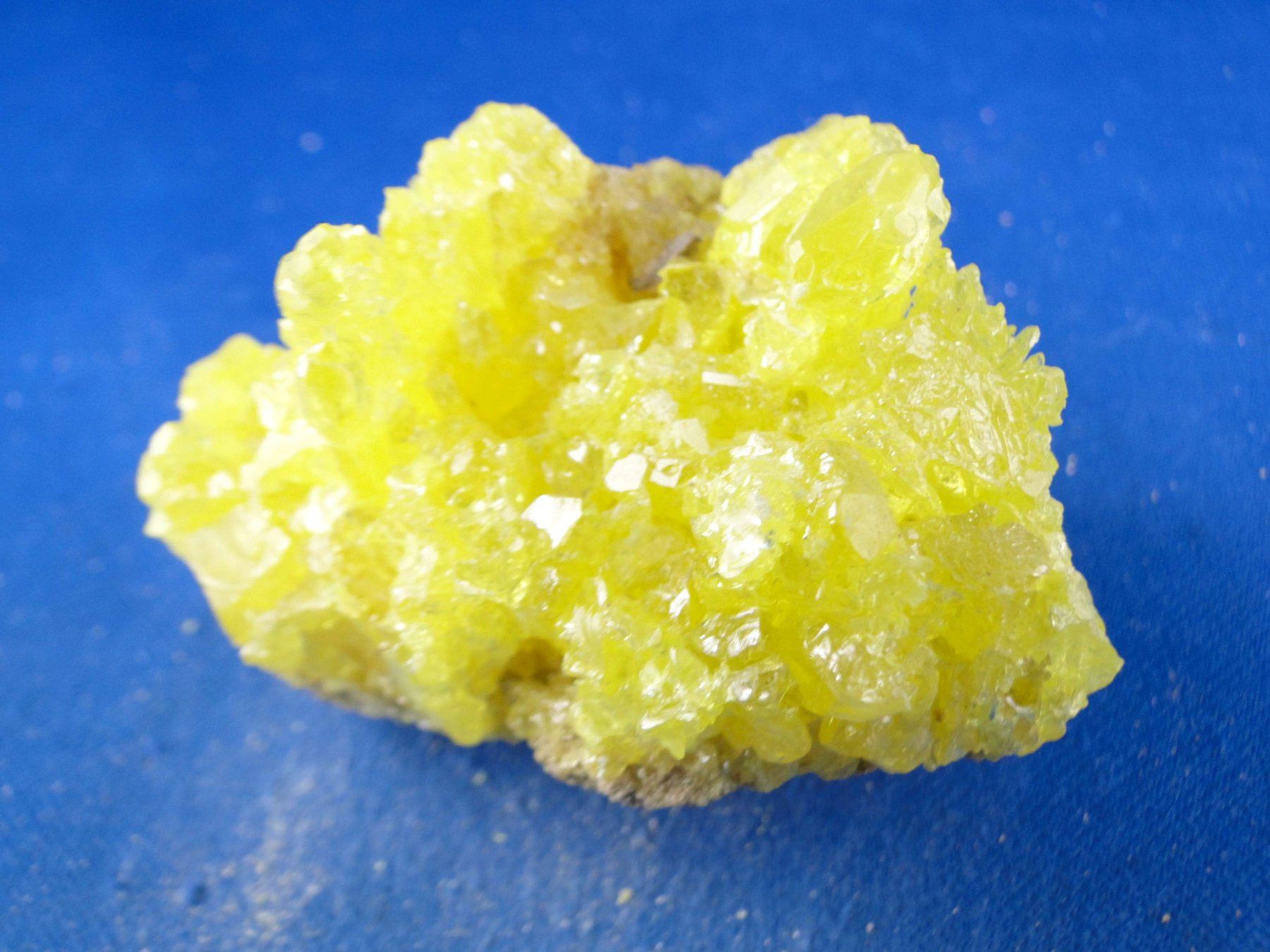 Mineralien & Heilsteine: Top Schwefelstufe! – Gebraucht aus Schinznach Bad von Demerald 3