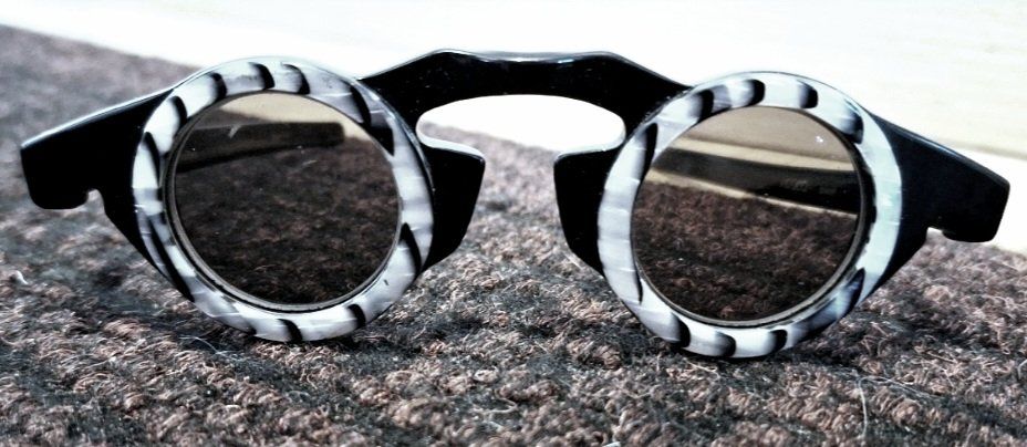 Occhiali & Lenti: Designer-Brille VIDOCQ - SNAKE Schwarz – Usato da Emmenbrücke venduto da abu_9mj8 1