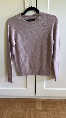 Veromoda Pullover, Gr. XS, zartes Lila