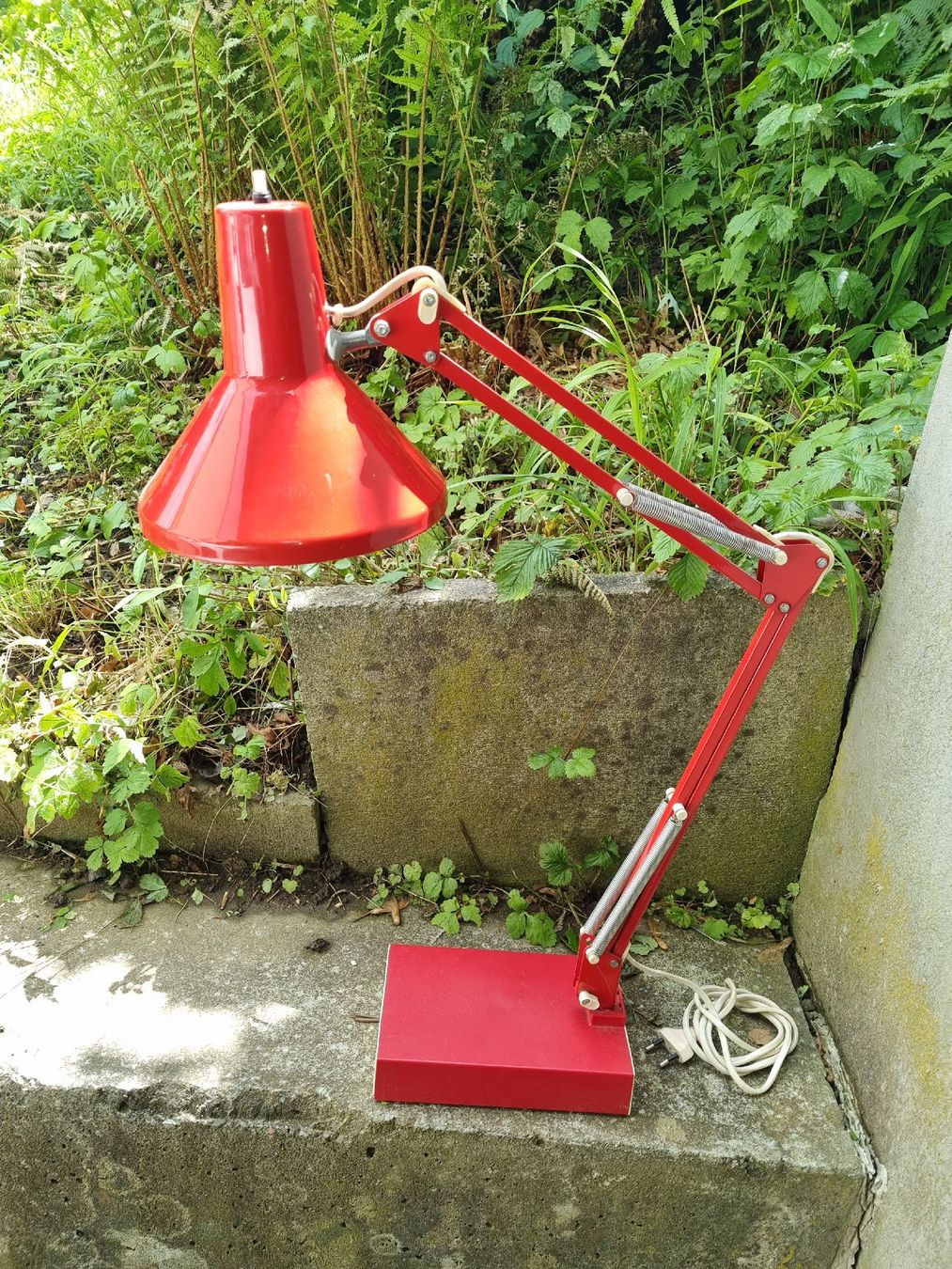 Lampade: Vintage lampe – Usato da Ostermundigen venduto da vintage60