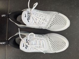 Nike Air Max 270 Herren Weiss Grösse EUR 42.5/US 10.5
