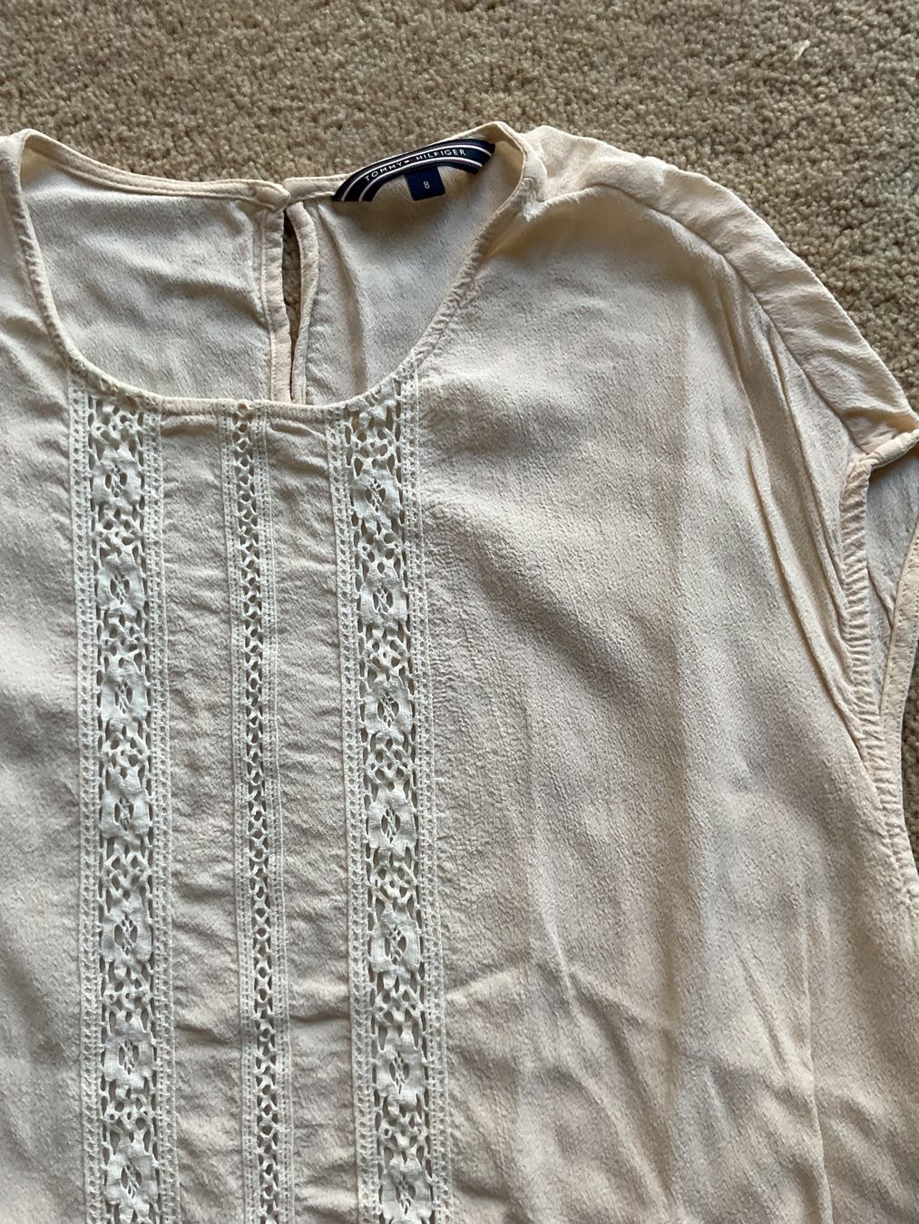 Tommy Hilfiger T-shirt: Shirt Tommy Hilfiger 8 – Usato da Dielsdorf venduto da Jgent 1