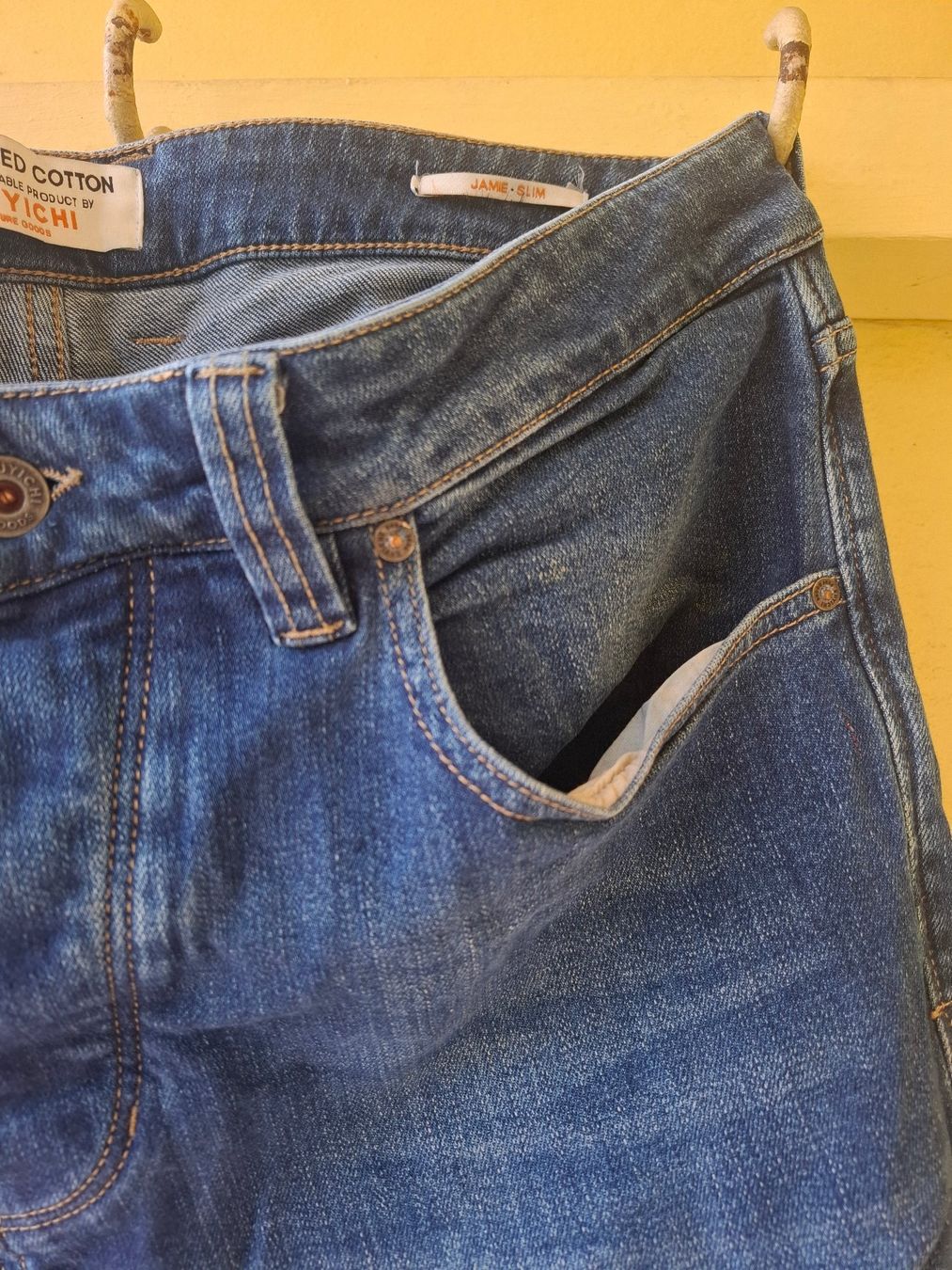 Jeans: Kuyichi Jeans (36/34) – Usato da Basel venduto da gillussiuss 6