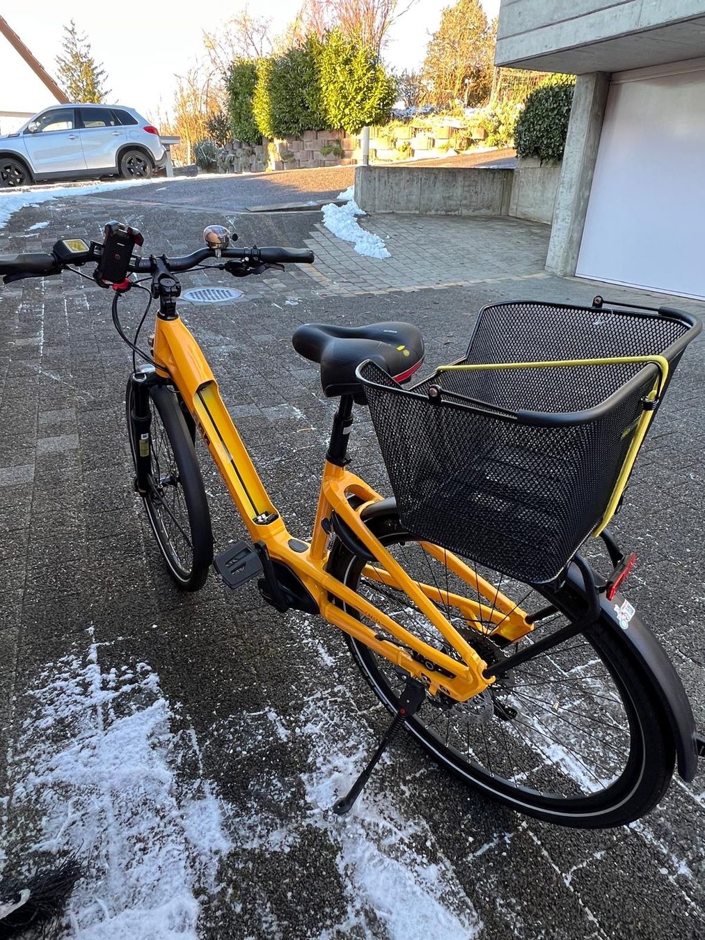 Cresta Vélos: eGiro Neo Mono Elektrobike – D'occasion à Kloten par ganiko90 2