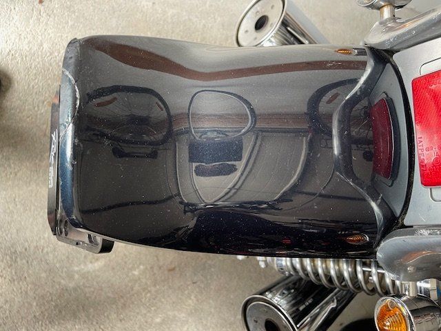 Yamaha Strada: Yamaha V-Max 1200 – Usato da Forch venduto da Mikeflorin 9