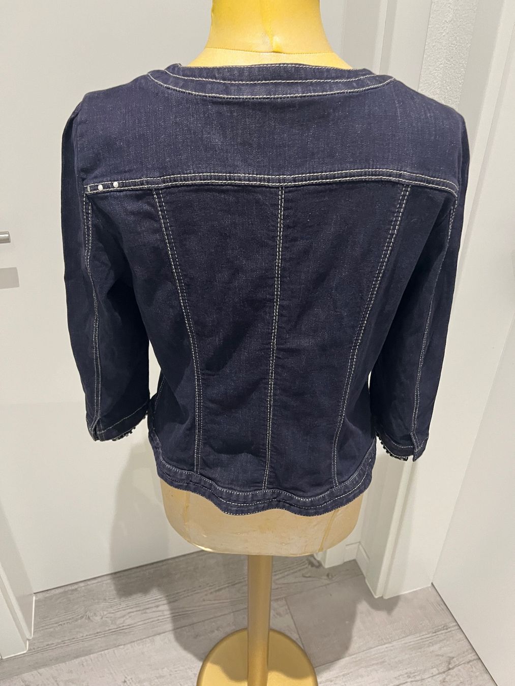 Marc Cain Jacken: MARCCAIN - Veste en jeans - – Gebraucht aus Mézières FR von Daisy16 1