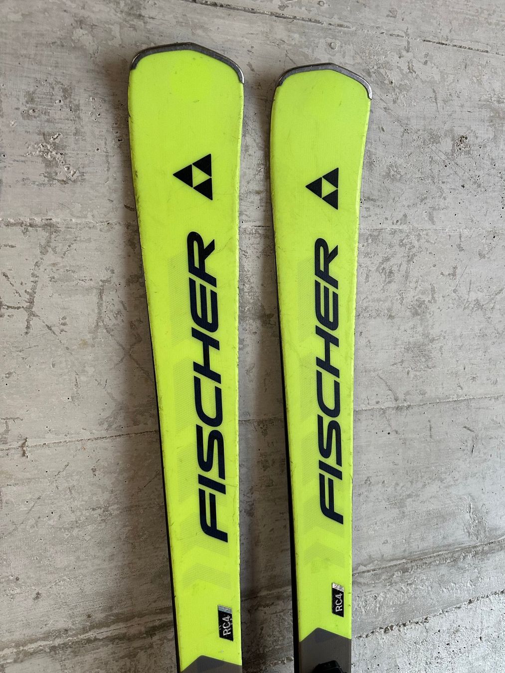 Fischer Skis: Fischer PWR TI Ski 165CM – Gebraucht aus Emmenbrücke von karkarkar 1