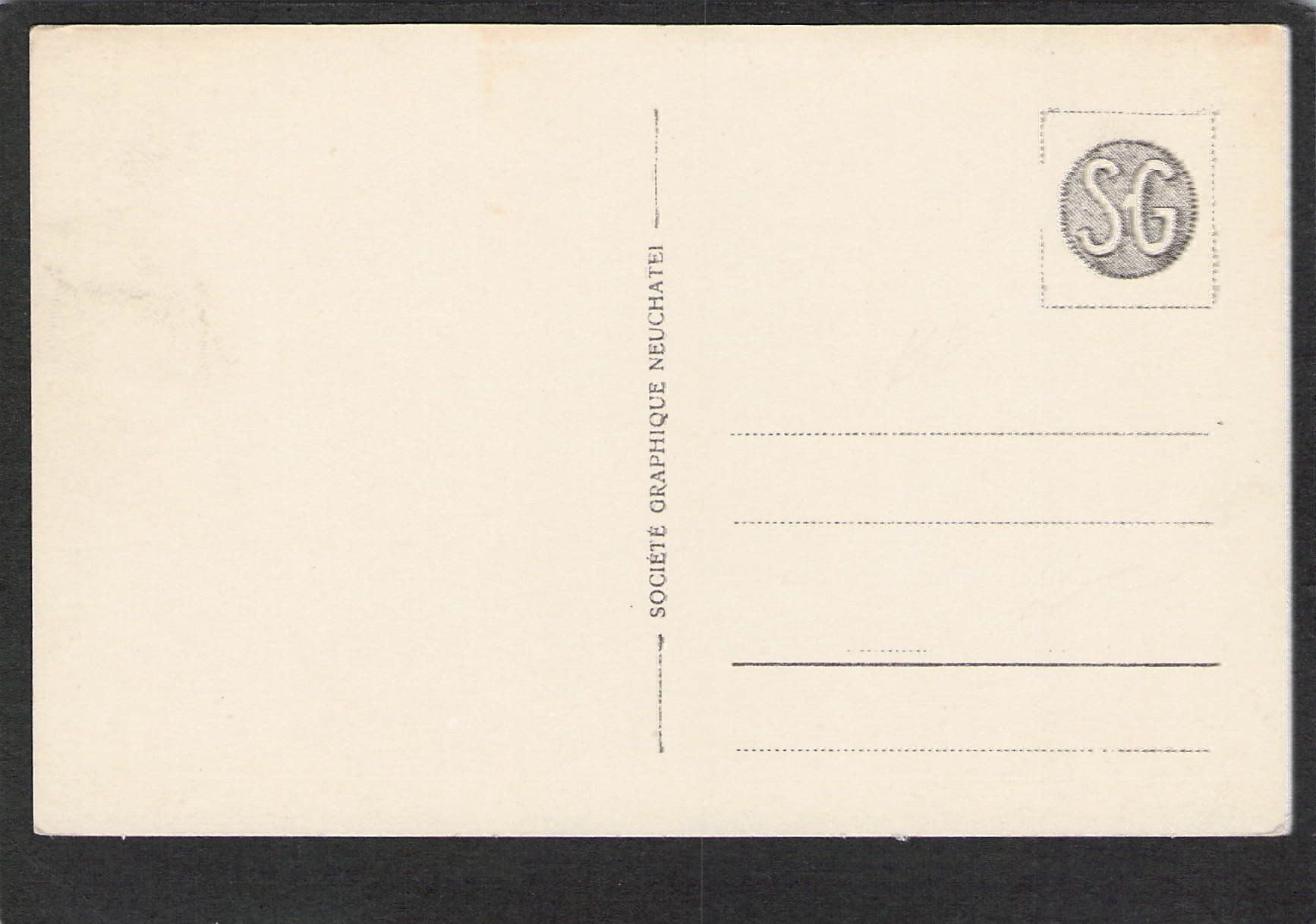Cartoline postali: AK, Hondrich , Hotel Altels – Usato da Reichenburg venduto da Pipo-67 1
