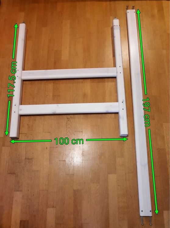 Erhöhung für Flexa Kinderbett | Kaufen auf Ricardo