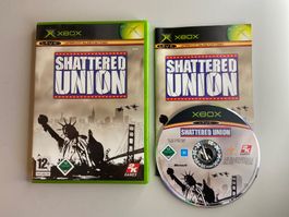 Shattered Union - Xbox