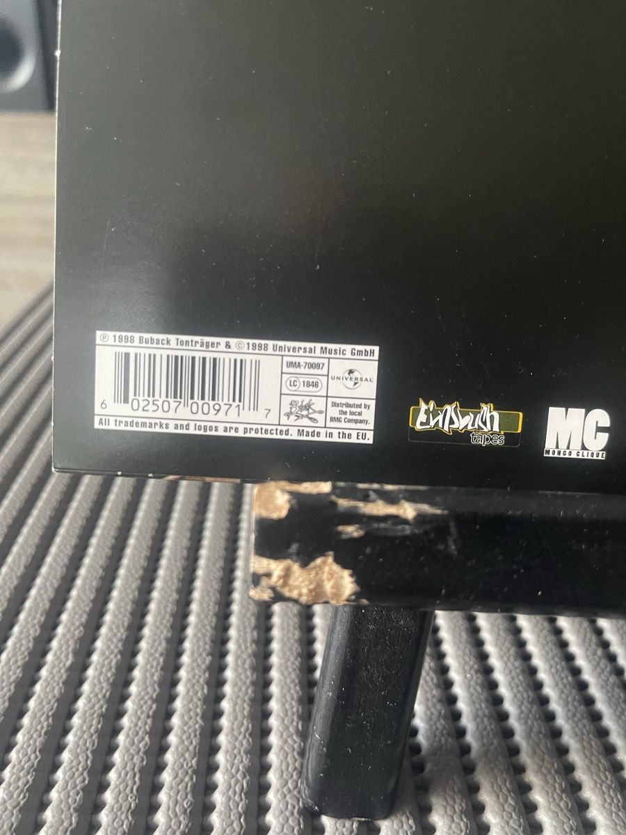 Dischi in vinile: Absulte Beginner / Bambule  – Nuovo (secondo la descrizione) da Dagmersellen venduto da stonefinger 2