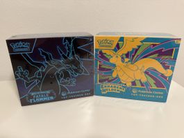 Pokémon Center ETB (Fatale Flammen & Erhabene Helden)