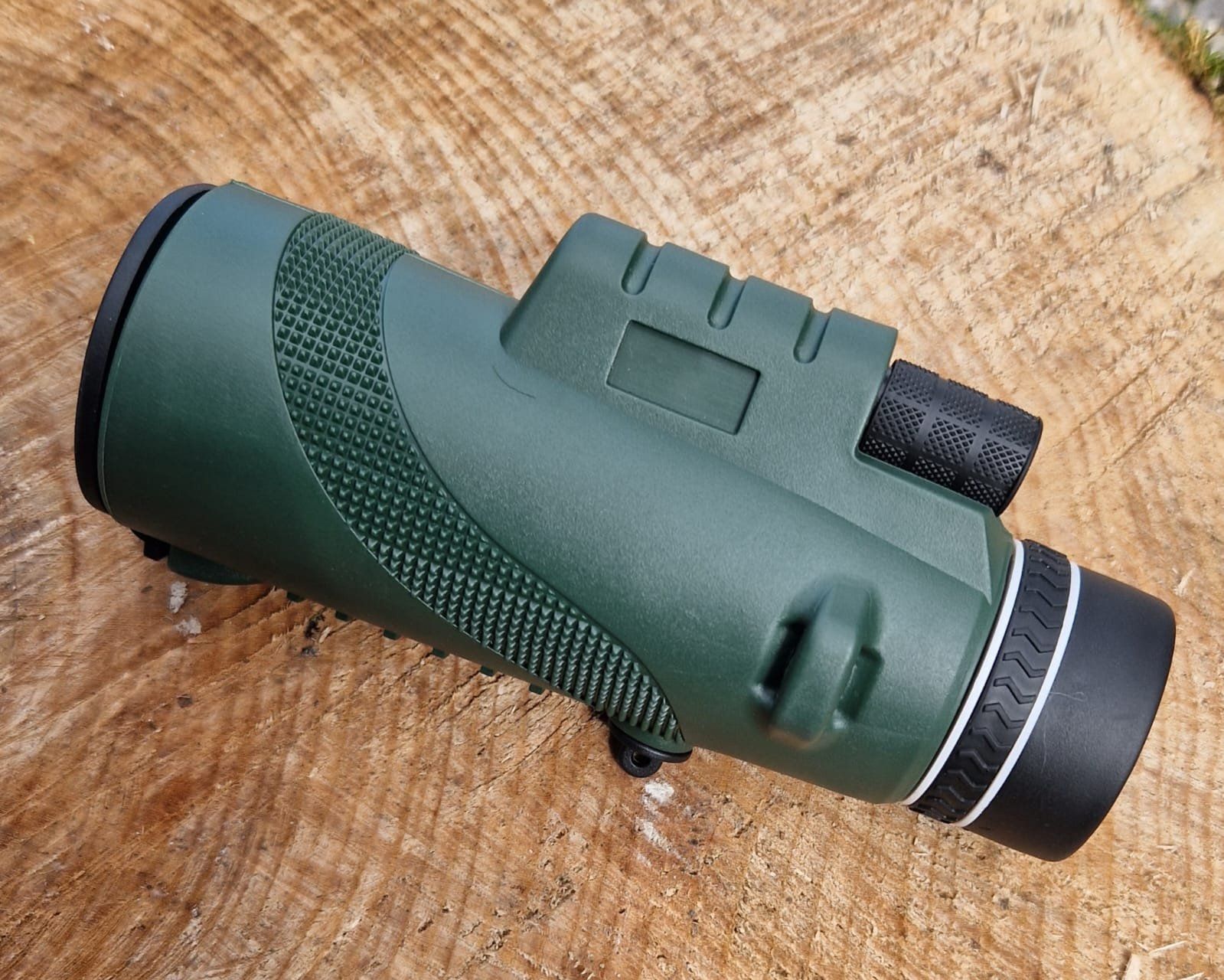 Binocoli: Jagdvisier Feldstecher – Nuovo e nell'imballaggio originale da Dorf venduto da Messer-Schweiz 1