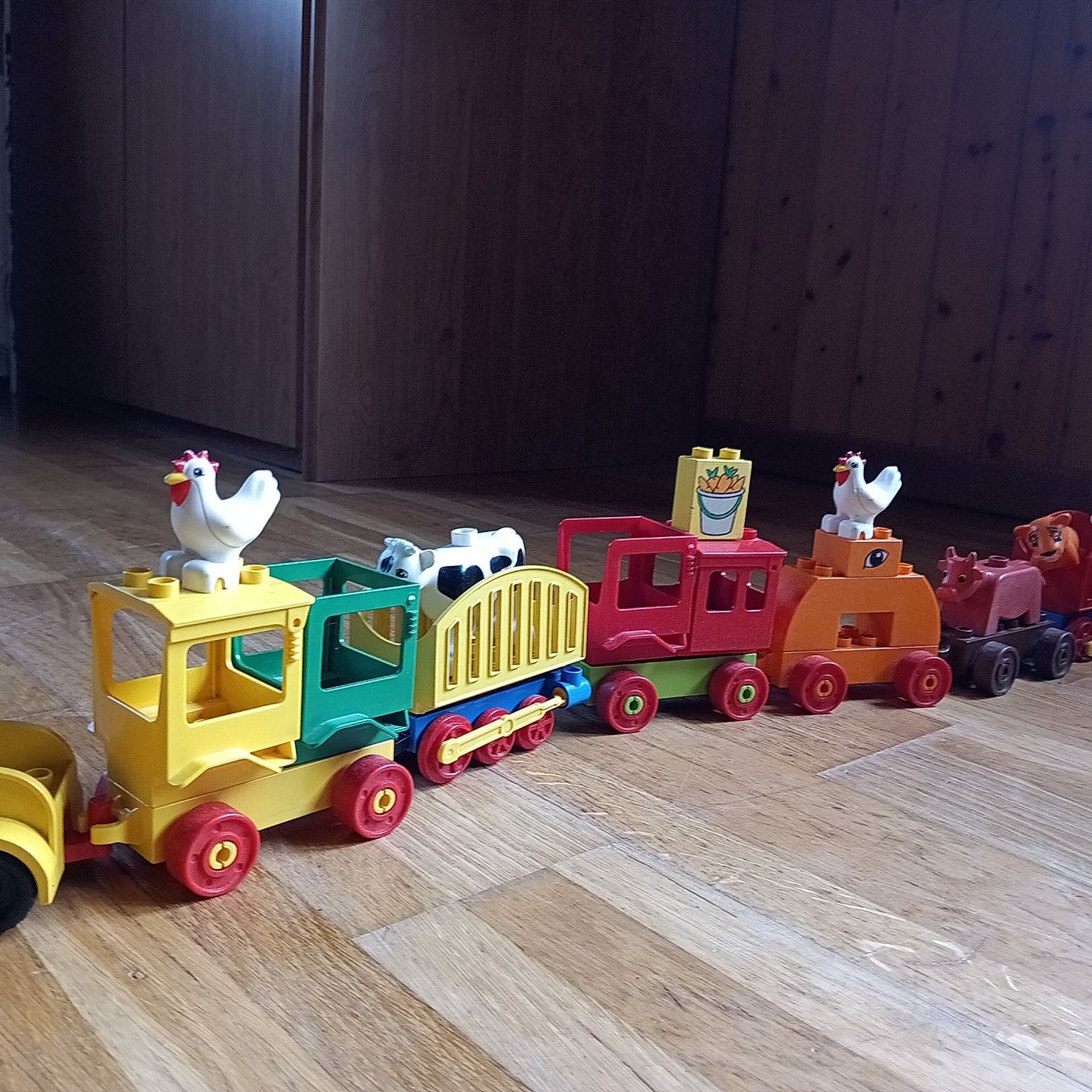Lego Jouets: Lego Duplo – D'occasion à Biezwil par Sabiiiine 3