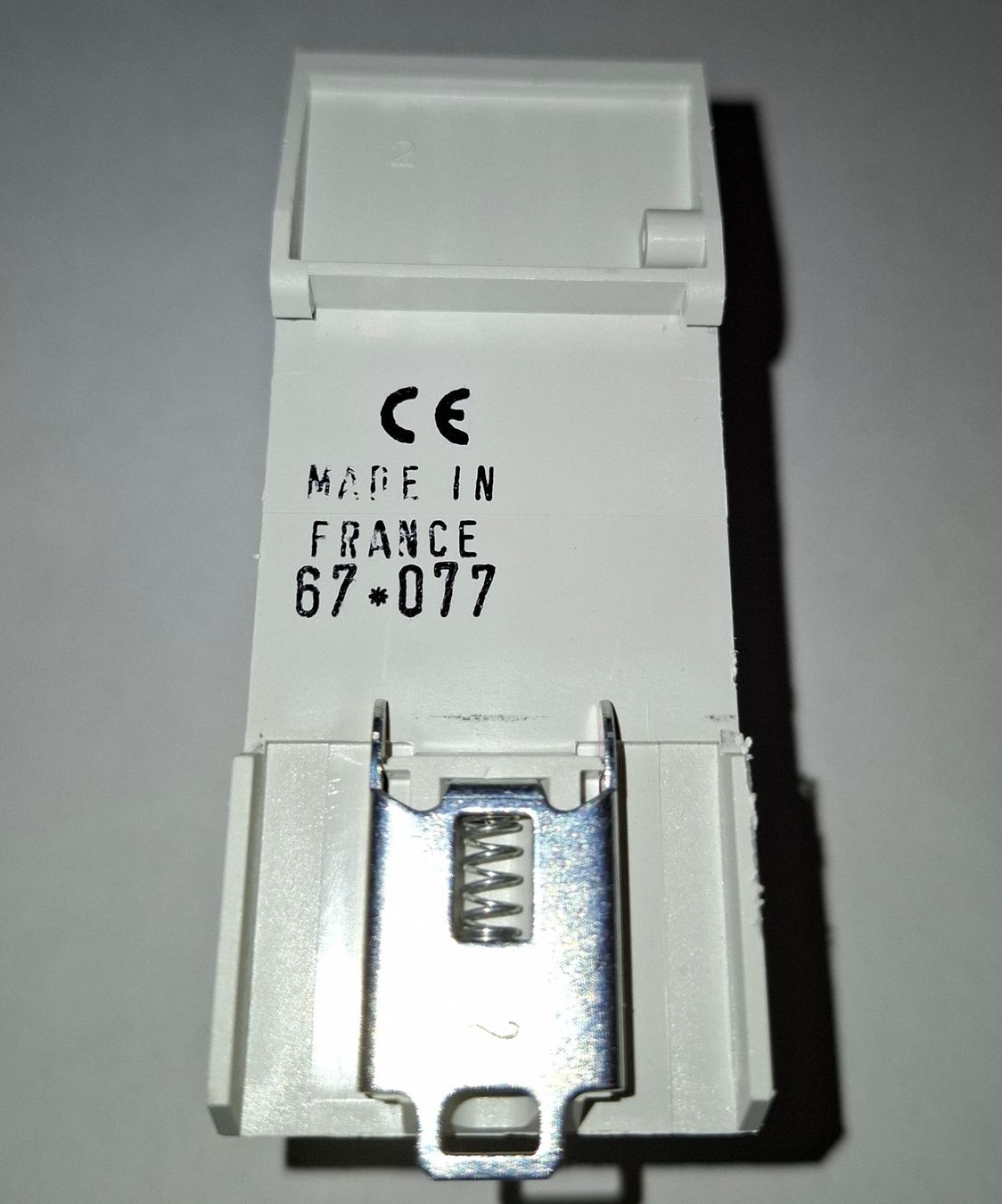 Hager Elektronikbauteile: Hager Schütz Relais ES 238 20 A – Gebraucht aus St. Gallen von WWL 4