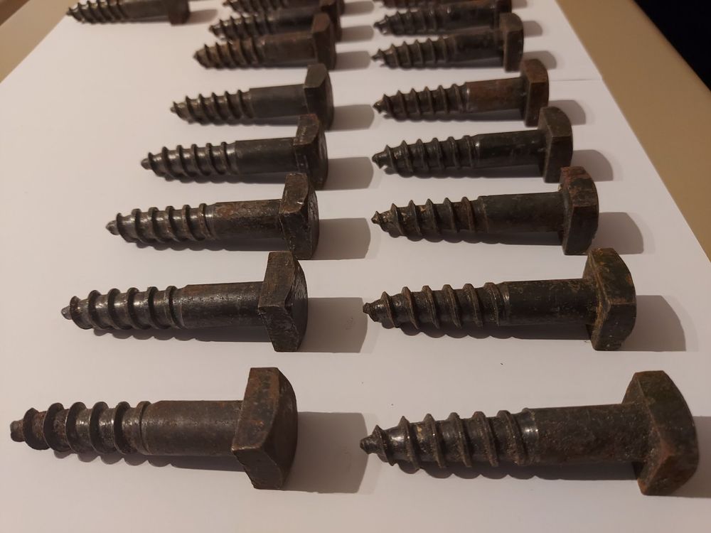 ZZTWER 2. 0PCS. Massiv Messing Runde Kopf Holz Schrauben Schlitz Antrieb Senkkopfschrauben Selbstklopfen Holz Arbeitsgeräte Spanplatten Hardware Schrauben (Größe : M4 x 20mm ZZTWER 2. 0PCS. Massiv Messing Runde Kopf Holz Schrauben Schlitz Antrieb Senkkopfschrauben Selbstklopfen Holz Arbeitsgeräte Spanplatten Hardware Schrauben (Größe : M4 x 20mm