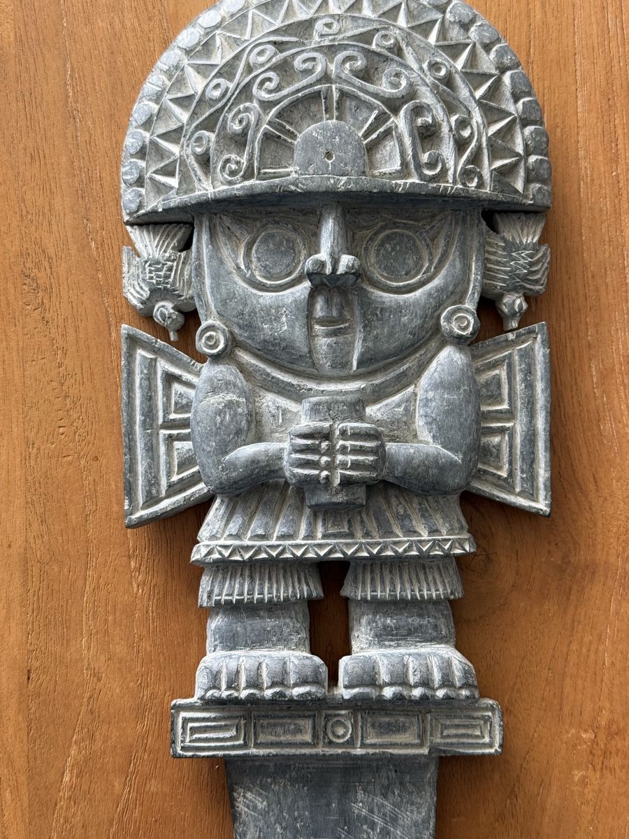Sculptures & Statues: Tumi Peru – D'occasion à Bülach par Berimbau0 3