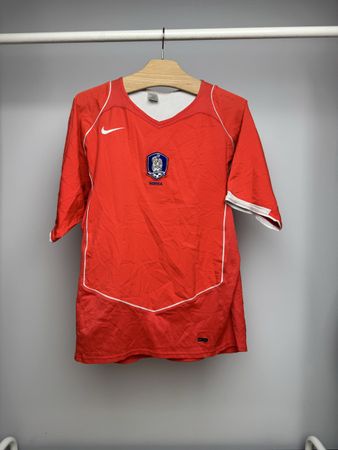South Korea 04/05 home shirt