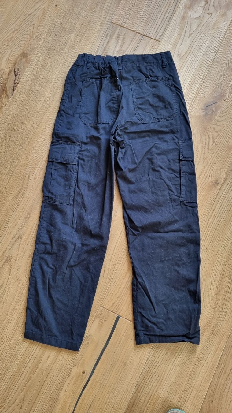 H&M Pantaloni: Cargo Stoffhose Gr.158 – Usato da Oberglatt ZH venduto da Mueller4000 1