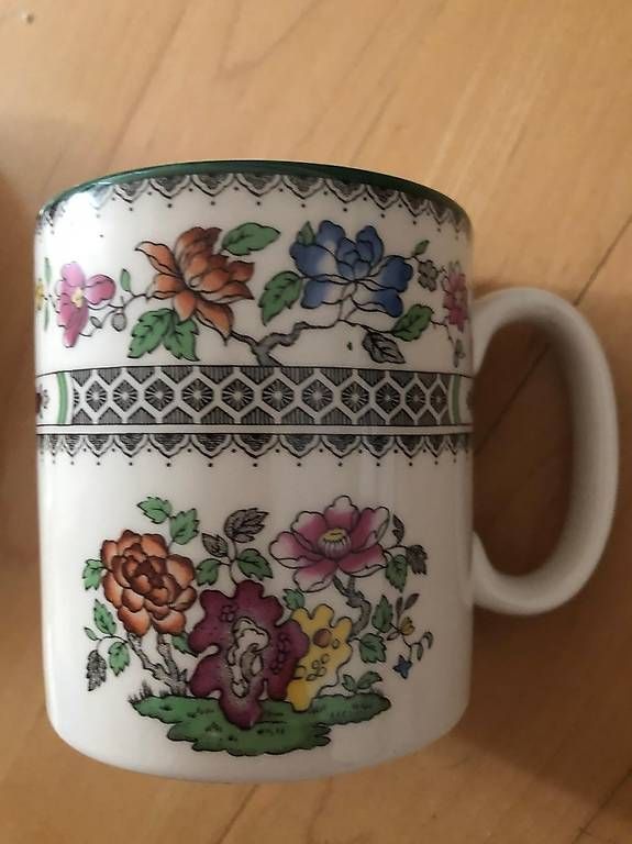 Geschirrsets: Spode Porzellan – Gebraucht aus Bern von Buyerbarb 1