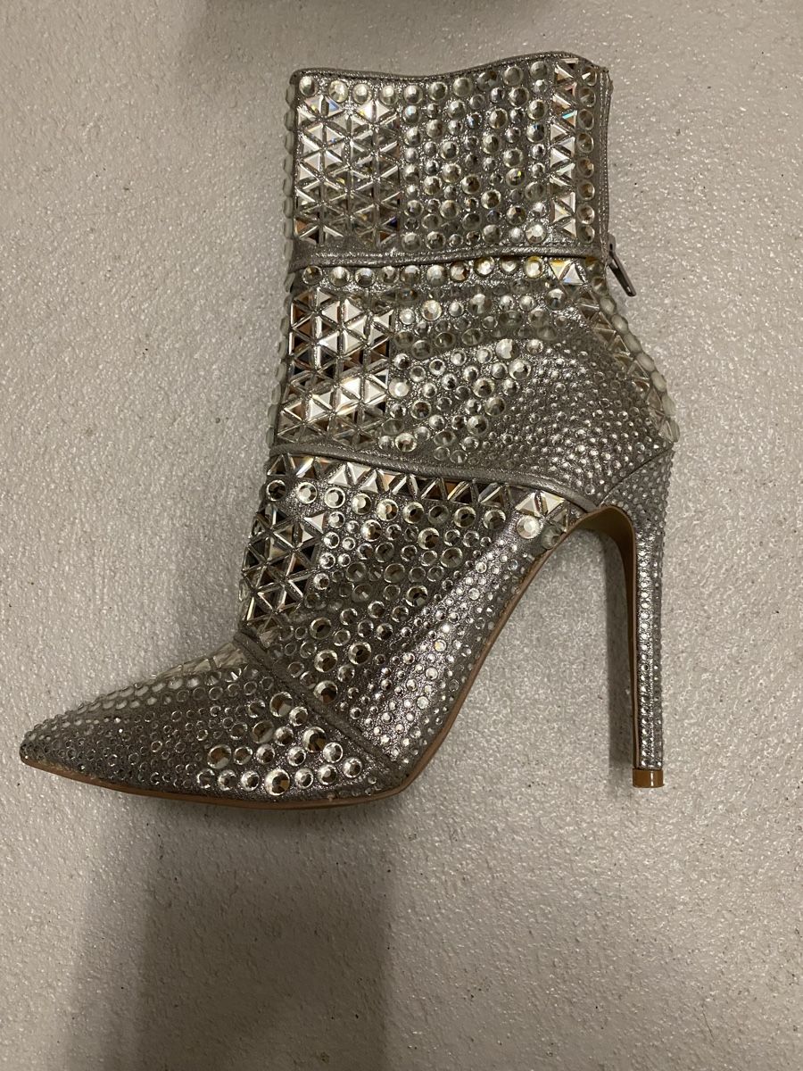 Steve Madden Scarpe da donna: Steve Madden Stiefeletten – Nuovo (secondo la descrizione) da Kloten venduto da hausi23 3