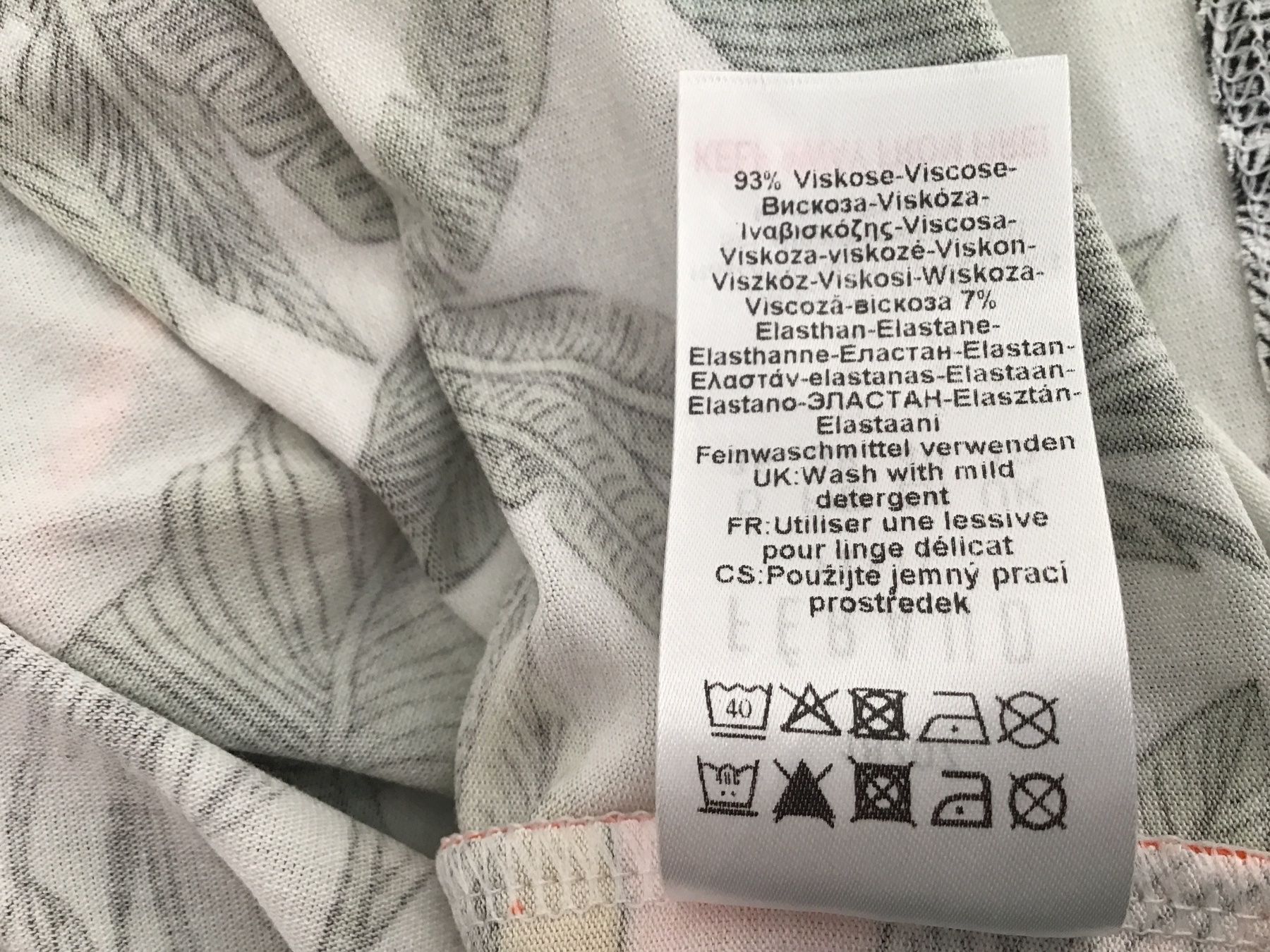 Vestiti: FREIZEITKLEID FÉRAUD PARIS GR. 36 KURZARM – Nuovo (secondo la descrizione) da Glattfelden venduto da ire_w6h2 6