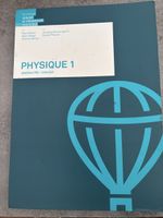 Livre scolaire PHYSIQUE 1 – Généralités & Chaleur