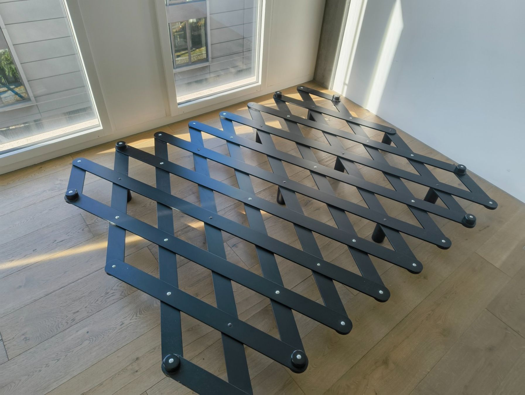 Thut Betten: Originales Thut Scherenbett 160x200cm – Gebraucht aus Zürich von zapzarap 2