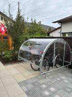 Velo Unterstand komplett