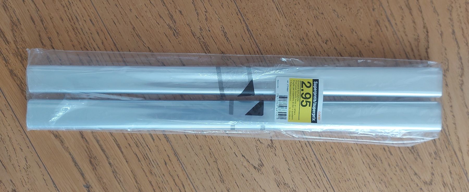 Lackretusche & Schutzfolien: Papier und Folie für Bücher oder Heften – Neu und originalverpackt aus Wabern von Irakene 1