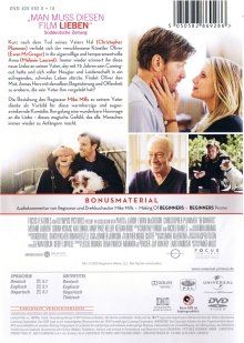 Alle DVDs: BEGINNERS – Gebraucht aus Ebikon von Moviefreak01 1