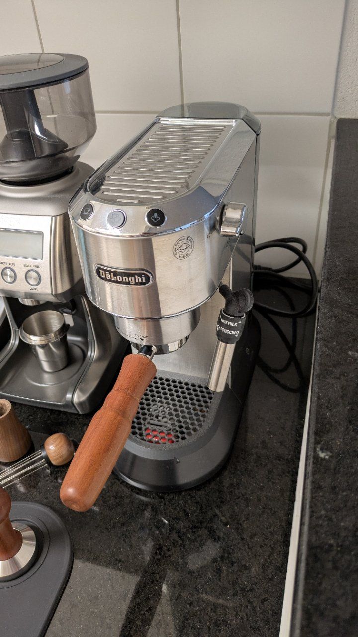 De'Longhi Machines à café & Machines à expresso: Barista Set – D'occasion à Emmenbrücke par KODArts 1