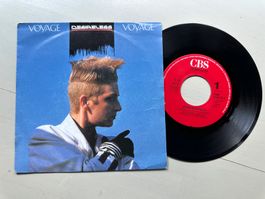 DESIRLESS Super Hit Voyage voyage Kult 80's