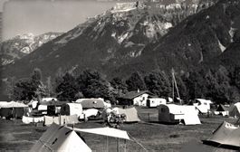 Camping Bönigen - Interlaken am Brienzersee