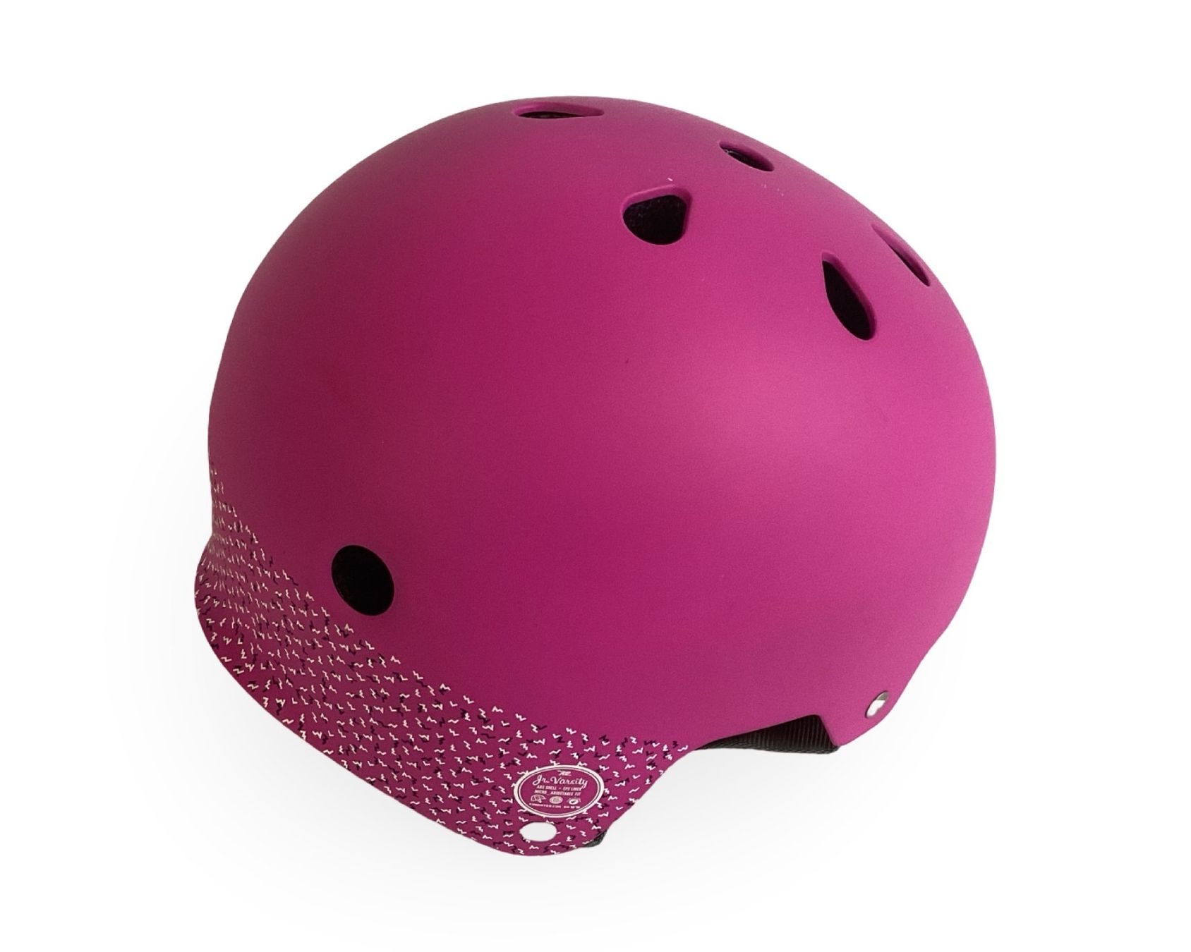 K2 Caschi: K2 Varsity Kinderhelm pink Grösse M – Usato da Zürich venduto da Restwert_Zuerich 1