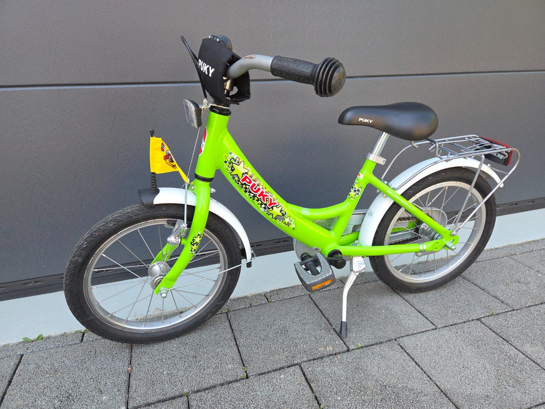 Puky Velos: Kinder Velo Puky 16 Zoll – Gebraucht aus Eschenbach LU von xHerzblutx