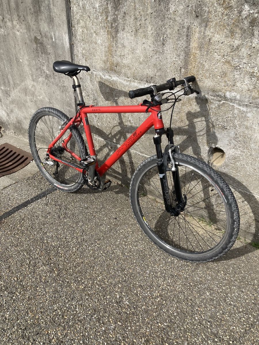 Price Biciclette: Mountainbike Price – Difettoso da Aegerten venduto da leiserp