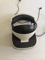 Sony PlayStation VR Headset mit Zubehör wie neu 