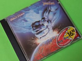 JUDAS PRIEST - RAM IT DOWN CD 1988 Guter Zustand