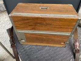 Armeetelephon Mod. 47, Schweizer Militär