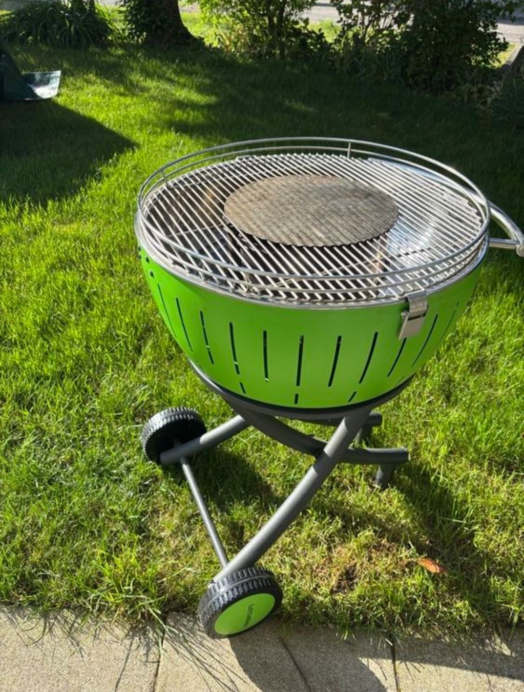 Lotusgrill Griglie: Lotus Grill XXL – Usato da Turtmann venduto da TheMikiVole