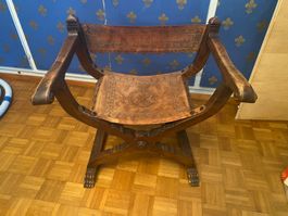 Antiker stuhl