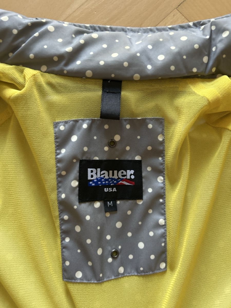 Jacken: BLAUER Windjacke Gr M – Gebraucht aus Luzern von Sunnysmile0511 7