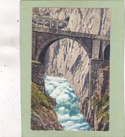 Teufelsbrücke 1935
