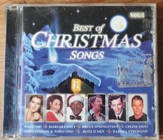 Weihnachts-Geschenkidee: Best of Christmas Songs