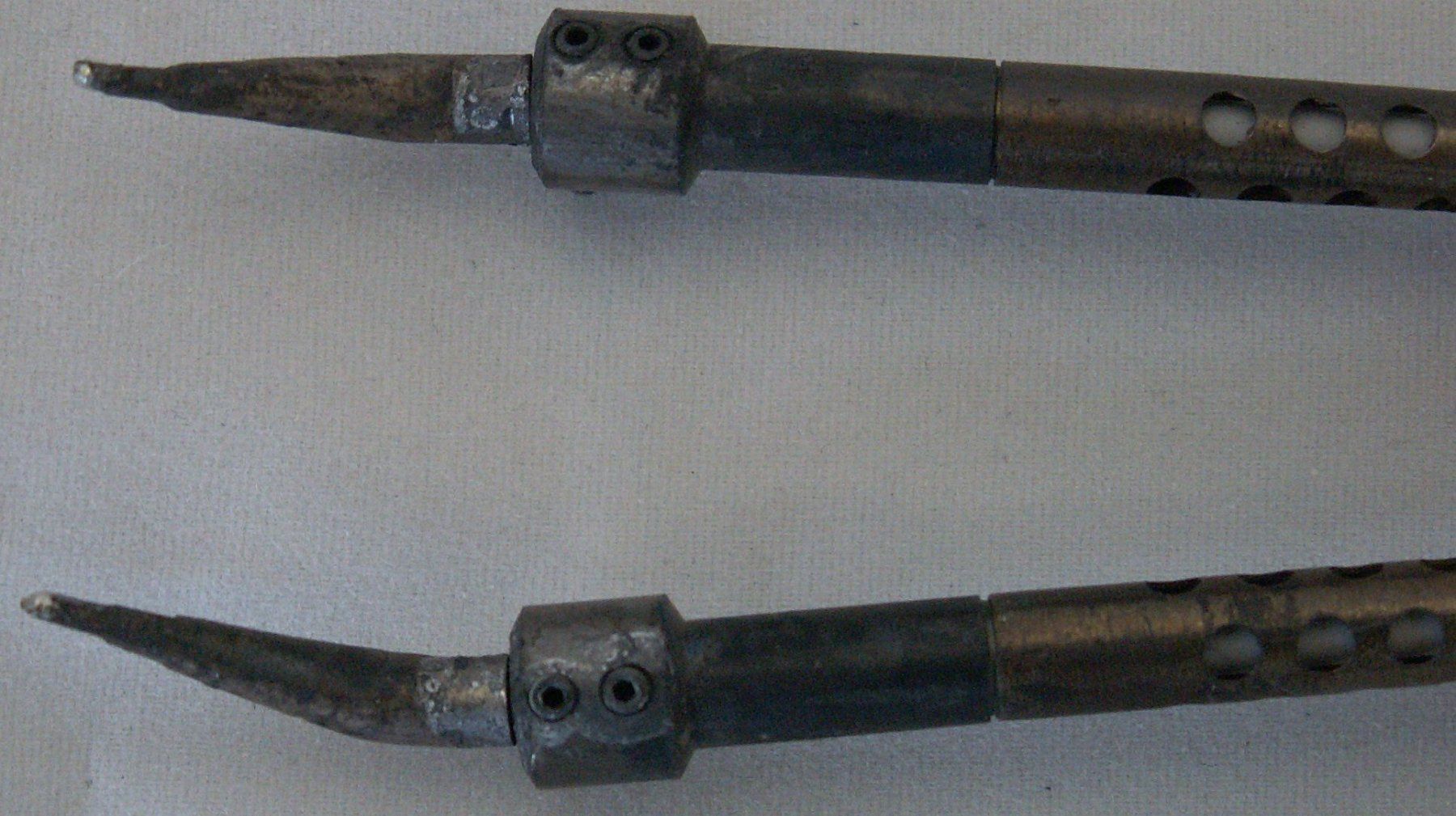 Saldatori: Station de soudage-dessoudage SMD – Usato da Attalens venduto da Gmsa68 3