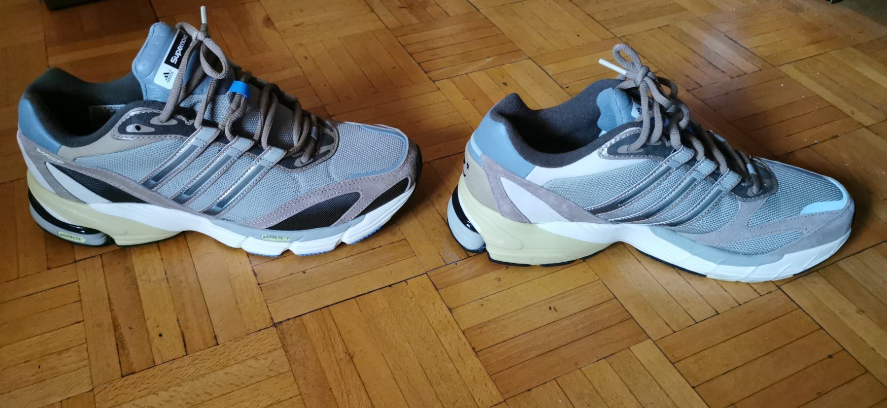 Adidas Scarpe da uomo: Adidas Cushion "Groundday" – Usato da Genève venduto da vins50 2