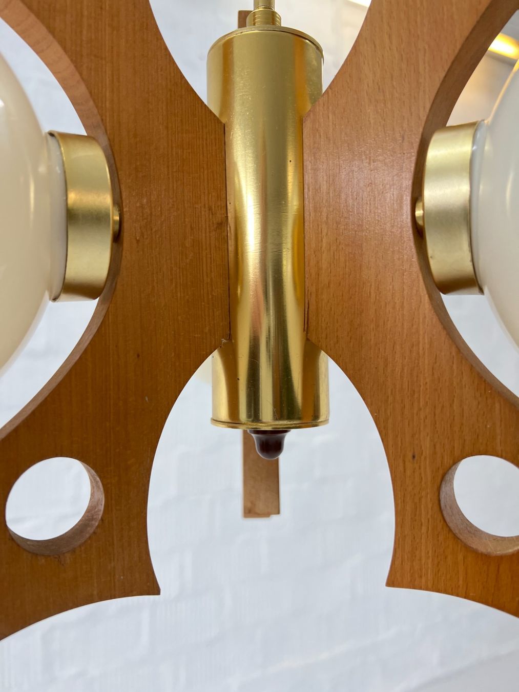 Lampadari & plafoniere: Space Age Deckenlampe I 70er jahren – Usato da Walzenhausen venduto da stilvollwohnen 2
