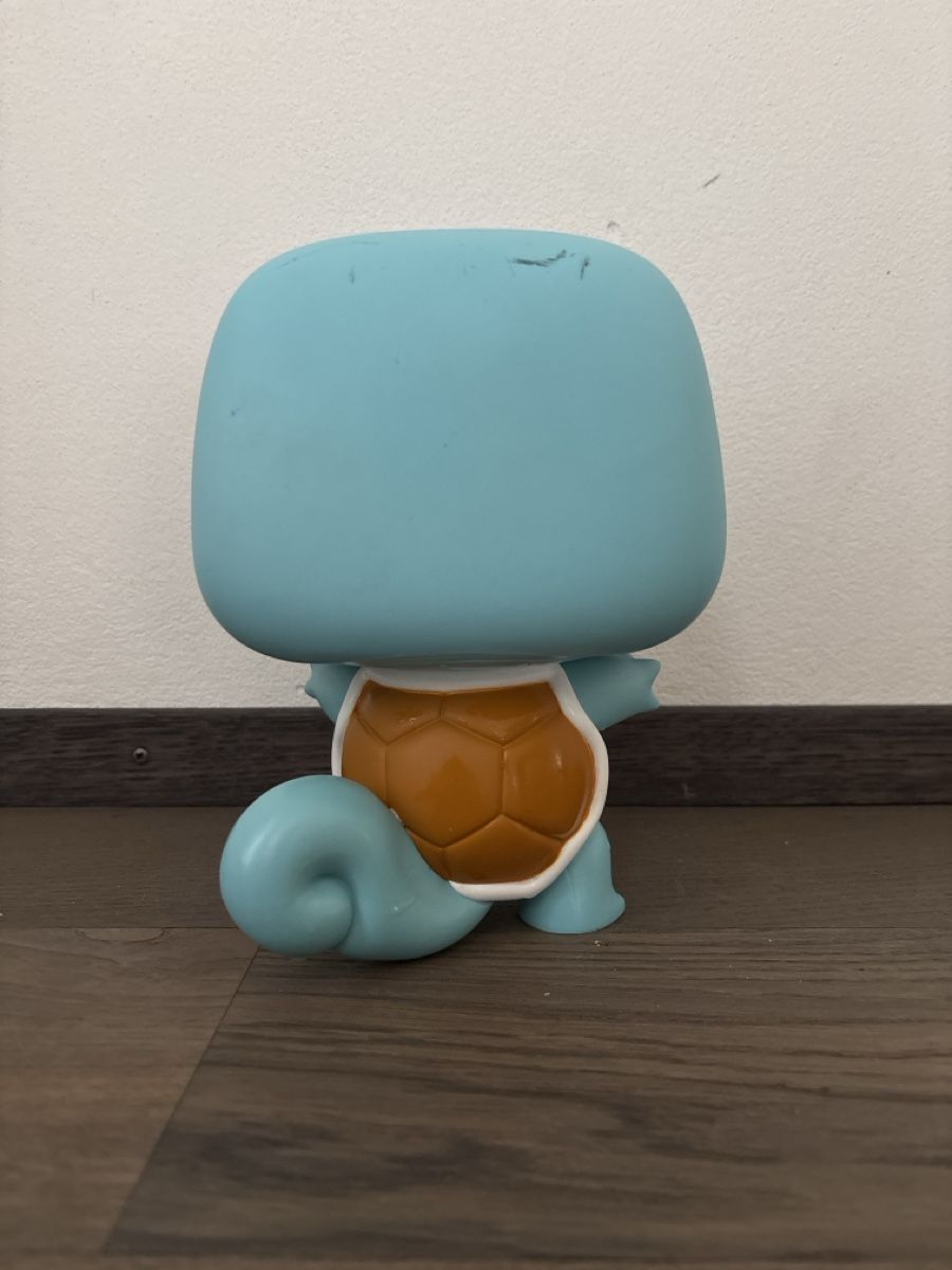 Funko Statuette: Funko Pop! Pokemon Schiggy – Usato da Neftenbach venduto da jema08 2